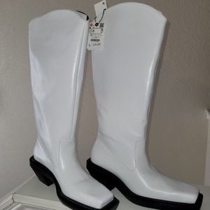 Zara boots